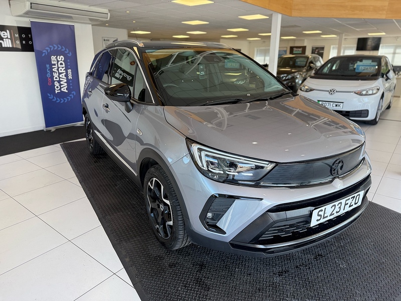 1.5 Turbo D Ultimate SUV 5dr Diesel Auto Euro 6 (s/s) (120 ps)