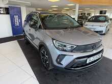 Vauxhall Crossland 1.5 Turbo D Ultimate SUV 5dr Diesel Auto Euro 6 (s/s) (120 ps) 