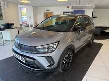 Vauxhall Crossland 1.5 Turbo D Ultimate SUV 5dr Diesel Auto Euro 6 (s/s) (120 ps) 