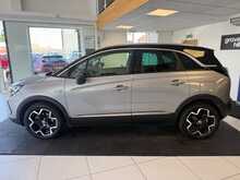 Vauxhall Crossland 1.5 Turbo D Ultimate SUV 5dr Diesel Auto Euro 6 (s/s) (120 ps) 