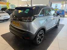 Vauxhall Crossland 1.5 Turbo D Ultimate SUV 5dr Diesel Auto Euro 6 (s/s) (120 ps) 