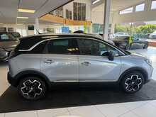 Vauxhall Crossland 1.5 Turbo D Ultimate SUV 5dr Diesel Auto Euro 6 (s/s) (120 ps) 