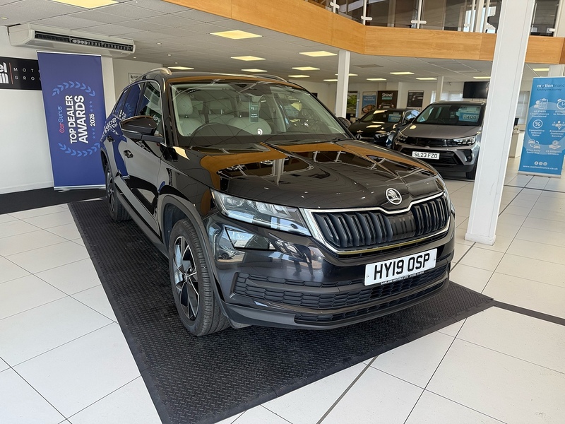 2.0 TDI Edition SUV 5dr Diesel DSG Euro 6 (s/s) (7 Seat) (150 ps)