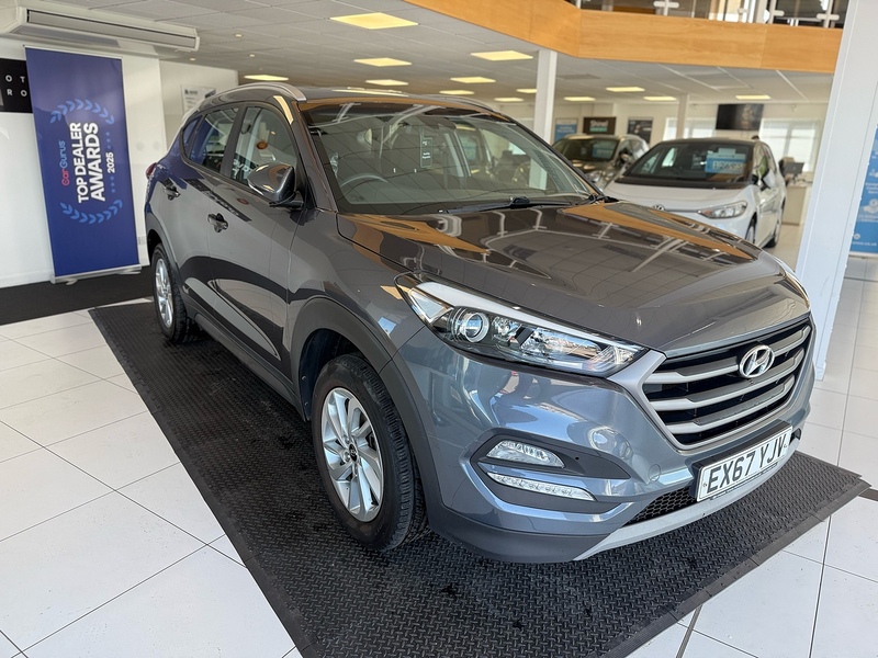 1.6 GDi Blue Drive SE Nav SUV 5dr Petrol Manual Euro 6 (s/s) (132 ps)