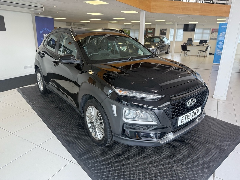 1.0 T-GDi SE SUV 5dr Petrol Manual Euro 6 (s/s) (120 ps)