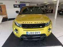 Land Rover Range Rover Evoque 2.2 SD4 Special Edition SUV 5dr Diesel Auto 4WD Euro 5 (190 ps) 