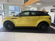 Land Rover Range Rover Evoque 2.2 SD4 Special Edition SUV 5dr Diesel Auto 4WD Euro 5 (190 ps) 