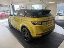 Land Rover Range Rover Evoque 2.2 SD4 Special Edition SUV 5dr Diesel Auto 4WD Euro 5 (190 ps) 