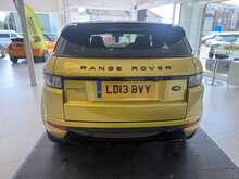 Land Rover Range Rover Evoque 2.2 SD4 Special Edition SUV 5dr Diesel Auto 4WD Euro 5 (190 ps) 