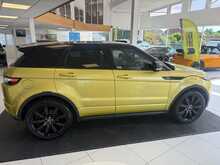 Land Rover Range Rover Evoque 2.2 SD4 Special Edition SUV 5dr Diesel Auto 4WD Euro 5 (190 ps) 