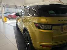 Land Rover Range Rover Evoque 2.2 SD4 Special Edition SUV 5dr Diesel Auto 4WD Euro 5 (190 ps) 