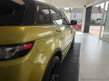 Land Rover Range Rover Evoque 2.2 SD4 Special Edition SUV 5dr Diesel Auto 4WD Euro 5 (190 ps) 