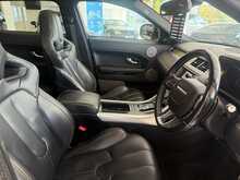 Land Rover Range Rover Evoque 2.2 SD4 Special Edition SUV 5dr Diesel Auto 4WD Euro 5 (190 ps) 