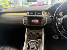 Land Rover Range Rover Evoque 2.2 SD4 Special Edition SUV 5dr Diesel Auto 4WD Euro 5 (190 ps) 