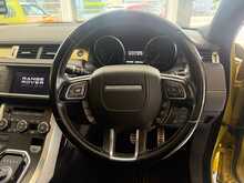 Land Rover Range Rover Evoque 2.2 SD4 Special Edition SUV 5dr Diesel Auto 4WD Euro 5 (190 ps) 