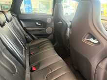 Land Rover Range Rover Evoque 2.2 SD4 Special Edition SUV 5dr Diesel Auto 4WD Euro 5 (190 ps) 