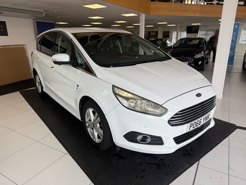 2.0 TDCi Titanium MPV 5dr Diesel Manual Euro 6 (s/s) (150 ps)