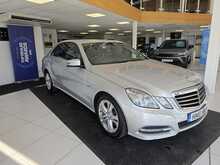 Mercedes-Benz E Class 3.0 E350 CDI V6 BlueEfficiency Avantgarde Edition 125 Saloon 4dr Diesel G-Tronic+ Euro 5 (265 ps) 