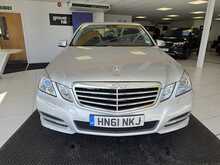 Mercedes-Benz E Class 3.0 E350 CDI V6 BlueEfficiency Avantgarde Edition 125 Saloon 4dr Diesel G-Tronic+ Euro 5 (265 ps) 