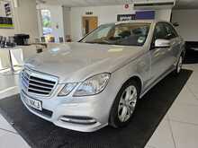 Mercedes-Benz E Class 3.0 E350 CDI V6 BlueEfficiency Avantgarde Edition 125 Saloon 4dr Diesel G-Tronic+ Euro 5 (265 ps) 