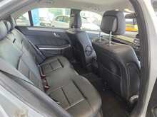 Mercedes-Benz E Class 3.0 E350 CDI V6 BlueEfficiency Avantgarde Edition 125 Saloon 4dr Diesel G-Tronic+ Euro 5 (265 ps) 