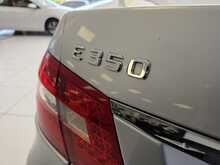 Mercedes-Benz E Class 3.0 E350 CDI V6 BlueEfficiency Avantgarde Edition 125 Saloon 4dr Diesel G-Tronic+ Euro 5 (265 ps) 