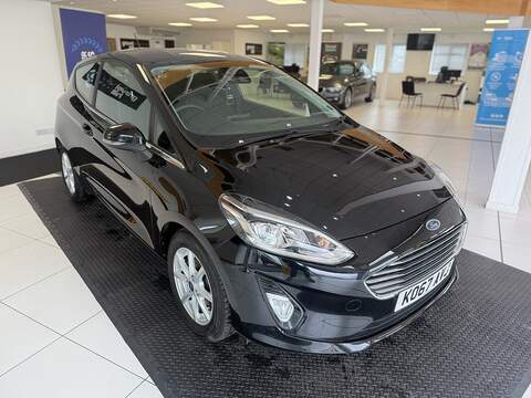 1.0T EcoBoost Zetec Hatchback 3dr Petrol Manual Euro 6 (s/s) (100 ps)