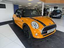 MINI Convertible 1.5 Cooper Convertible 2dr Petrol Manual Euro 6 (s/s) (136 ps) 