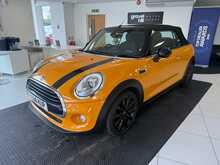 MINI Convertible 1.5 Cooper Convertible 2dr Petrol Manual Euro 6 (s/s) (136 ps) 