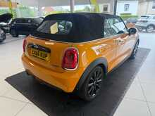MINI Convertible 1.5 Cooper Convertible 2dr Petrol Manual Euro 6 (s/s) (136 ps) 