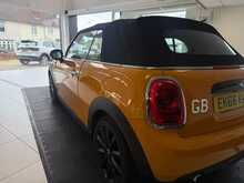 MINI Convertible 1.5 Cooper Convertible 2dr Petrol Manual Euro 6 (s/s) (136 ps) 