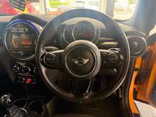 MINI Convertible 1.5 Cooper Convertible 2dr Petrol Manual Euro 6 (s/s) (136 ps) 