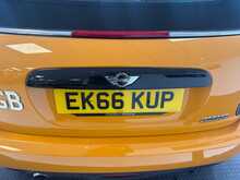 MINI Convertible 1.5 Cooper Convertible 2dr Petrol Manual Euro 6 (s/s) (136 ps) 