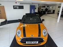MINI Convertible 1.5 Cooper Convertible 2dr Petrol Manual Euro 6 (s/s) (136 ps) 