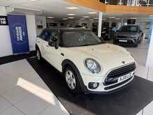 MINI Clubman 1.5 Cooper Classic Estate 6dr Petrol Manual Euro 6 (s/s) (136 ps) 