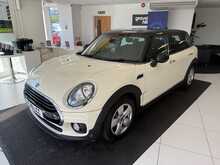 MINI Clubman 1.5 Cooper Classic Estate 6dr Petrol Manual Euro 6 (s/s) (136 ps) 