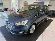 Ford C-Max 1.0T EcoBoost GPF Titanium MPV 5dr Petrol Manual Euro 6 (s/s) (125 ps) 