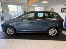 Ford C-Max 1.0T EcoBoost GPF Titanium MPV 5dr Petrol Manual Euro 6 (s/s) (125 ps) 