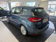 Ford C-Max 1.0T EcoBoost GPF Titanium MPV 5dr Petrol Manual Euro 6 (s/s) (125 ps) 