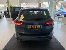 Ford C-Max 1.0T EcoBoost GPF Titanium MPV 5dr Petrol Manual Euro 6 (s/s) (125 ps) 