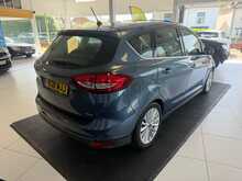 Ford C-Max 1.0T EcoBoost GPF Titanium MPV 5dr Petrol Manual Euro 6 (s/s) (125 ps) 