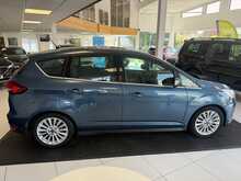 Ford C-Max 1.0T EcoBoost GPF Titanium MPV 5dr Petrol Manual Euro 6 (s/s) (125 ps) 