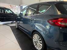 Ford C-Max 1.0T EcoBoost GPF Titanium MPV 5dr Petrol Manual Euro 6 (s/s) (125 ps) 