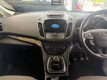 Ford C-Max 1.0T EcoBoost GPF Titanium MPV 5dr Petrol Manual Euro 6 (s/s) (125 ps) 