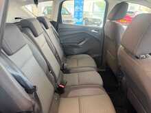 Ford C-Max 1.0T EcoBoost GPF Titanium MPV 5dr Petrol Manual Euro 6 (s/s) (125 ps) 