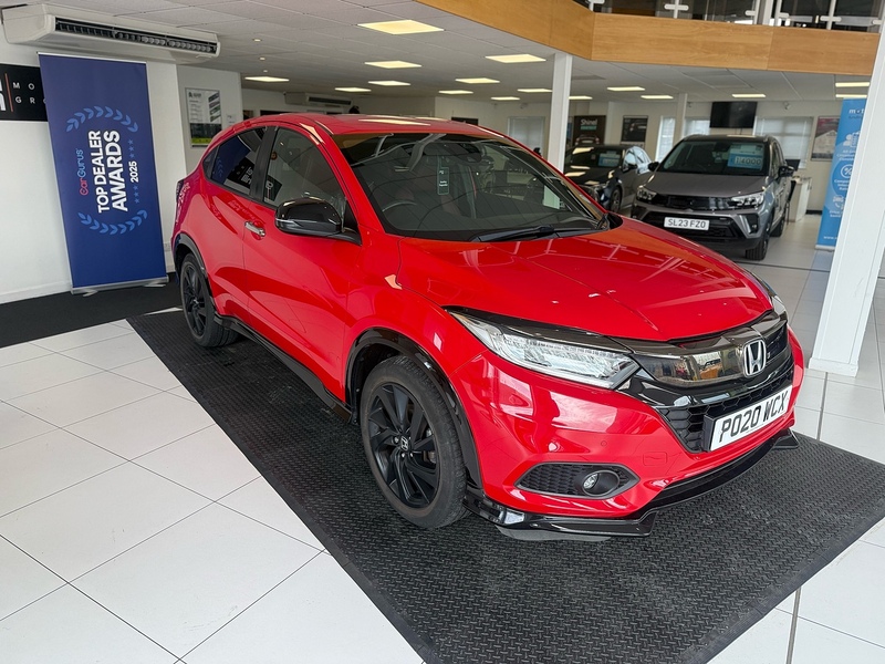 1.5 VTEC Turbo Sport SUV 5dr Petrol CVT Euro 6 (182 ps)
