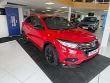 Honda HR-V 1.5 VTEC Turbo Sport SUV 5dr Petrol CVT Euro 6 (182 ps) 
