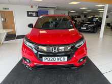 Honda HR-V 1.5 VTEC Turbo Sport SUV 5dr Petrol CVT Euro 6 (182 ps) 