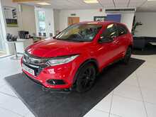 Honda HR-V 1.5 VTEC Turbo Sport SUV 5dr Petrol CVT Euro 6 (182 ps) 