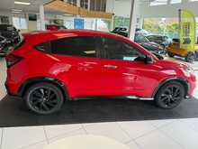 Honda HR-V 1.5 VTEC Turbo Sport SUV 5dr Petrol CVT Euro 6 (182 ps) 